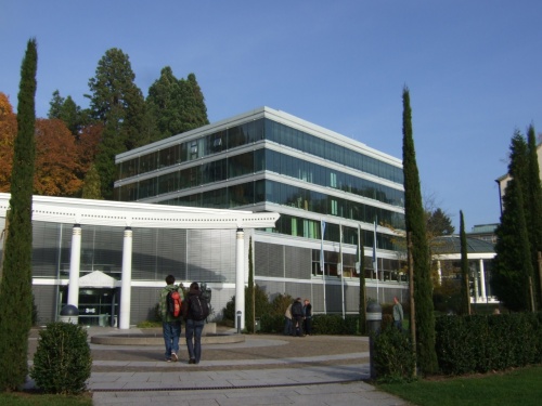 ☆ヨーロッパの旅☆ドイツ温泉編