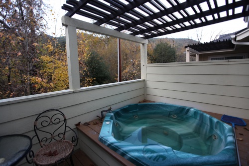 カリフォルニアの温泉 − 第四弾（Sycamore Mineral Spring）