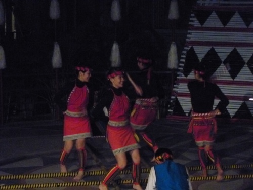 2010年12月　台湾旅行(知本･台北)