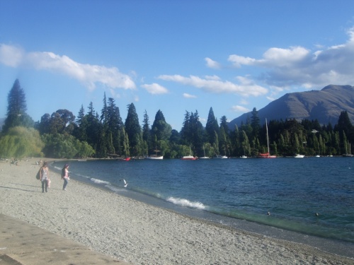 子連れでニュージーランド旅行　4　-クイーンズタウン