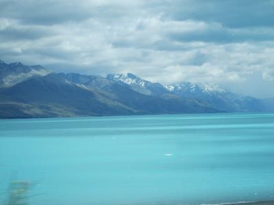 子連れでニュージーランド旅行　9　-レンタカーでドライブ