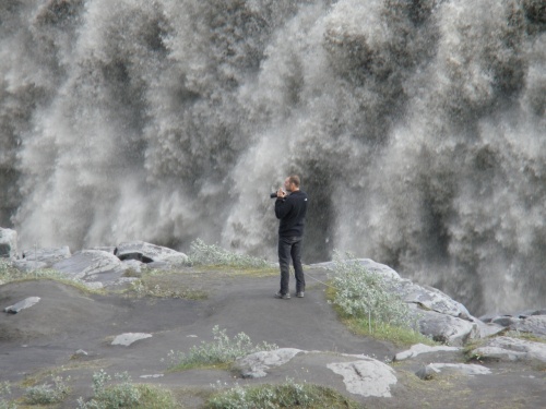 アイスランドのお風呂(2011年8月）