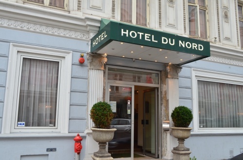 2歳子連れ11年ぶりのラトビア、そして北欧へ 03　Copenhagen Hotel Du Nord