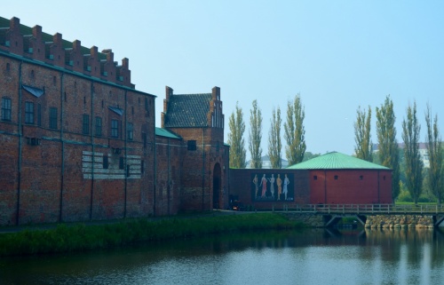 2歳子連れ11年ぶりのラトビア、そして北欧へ 08 マルメに日帰り旅行（スウェーデン）