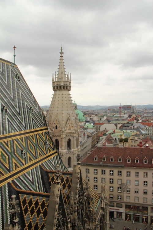 ２０１１夏のウィーン＆プラハ７泊８日★３ ウィーン