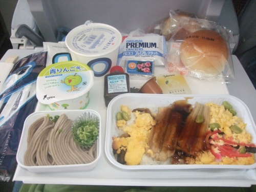 天空のレストラン　フィンエアー、フィンコム、エアバルティック、スカンジナビア、Norwegian（チャイルドミールあり）