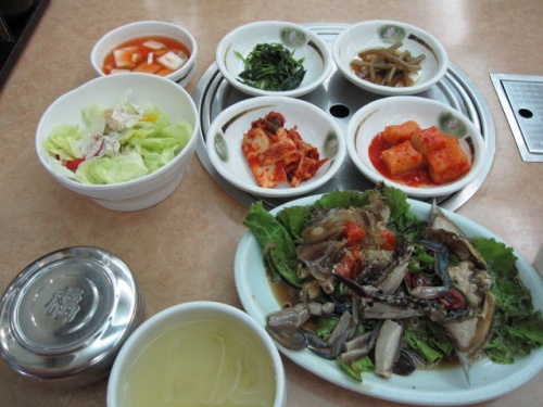 特典旅行で杭州・黄山・ソウル3泊4日:ソウル編