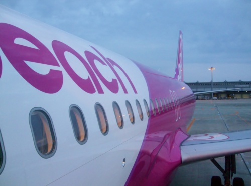 SUﾋﾞｼﾞﾈｽｸﾗｽで3歳小娘と二人で欧州子連れ旅行　①ソウルトランジット