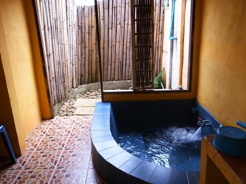 ドイ・サケット温泉Doi Saket Hot spring