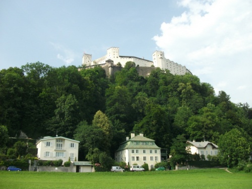 オーストリア家族旅行（３）