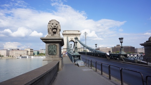 ヨーロッパ周遊1ヶ月-毎日迷子の旅　　9．ブダペスト