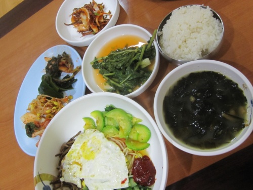 2012年9月　激安ツアーを見つけたので今年4回目のソウル　3泊4日姉妹旅（2日目・ソウル）