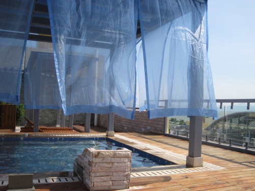 2012 珠海 海泉湾・海洋温泉半日コースで死海風呂やら魚スパやらマッサージやらいろいろと楽しみました！