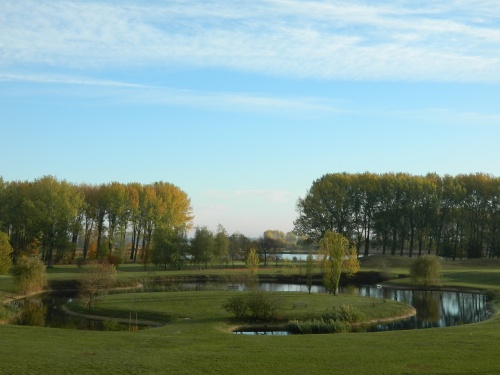 ハンガリーの隠れた温泉地・ブック（ＢＵＫ）へ～Greenfield Hotel Golf &amp; Spa～