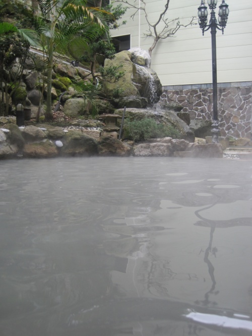 【台湾温泉紀行】関子嶺温泉　極上の泥まみれ一泊二日一人旅