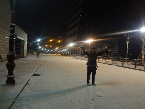 【韓国・ソウル】食とチルジムバンの旅　Day3（Last day）