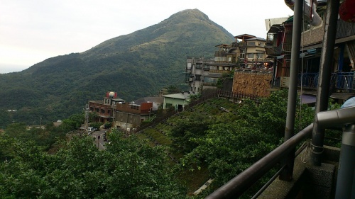 今年も夫婦で台湾！礁渓温泉満喫、九分観光もしました。