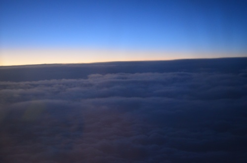 家族でスリランカ旅行-①流れの悪い今回の旅行(意外と良かった中国東方航空 香港編)