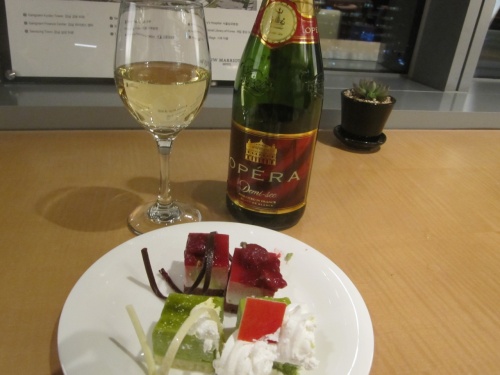 2013年1月　目指せ！サウナ女神　サウナ合宿＠ソウル　3泊4日姉妹旅（1日目・成田→ソウル）