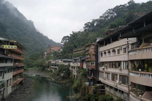 【台湾温泉紀行】烏來老街（ウーライ）に泊まる旅（2歳子連れ）