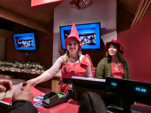 ラップランドマジック（ロバニエミ編）