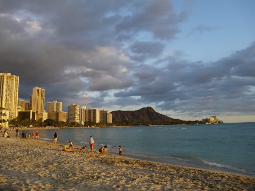Hawaii in 2013