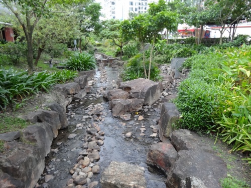 雪山登頂断念、下山後に礁渓温泉と食事