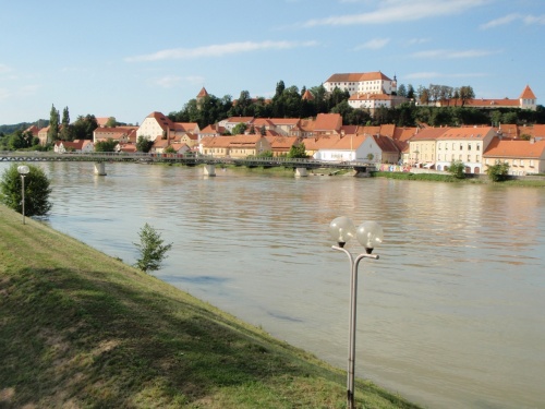 ２度目のスロベニア・温泉と古都を楽しんだ１０日間の家族旅行・プトゥイ編