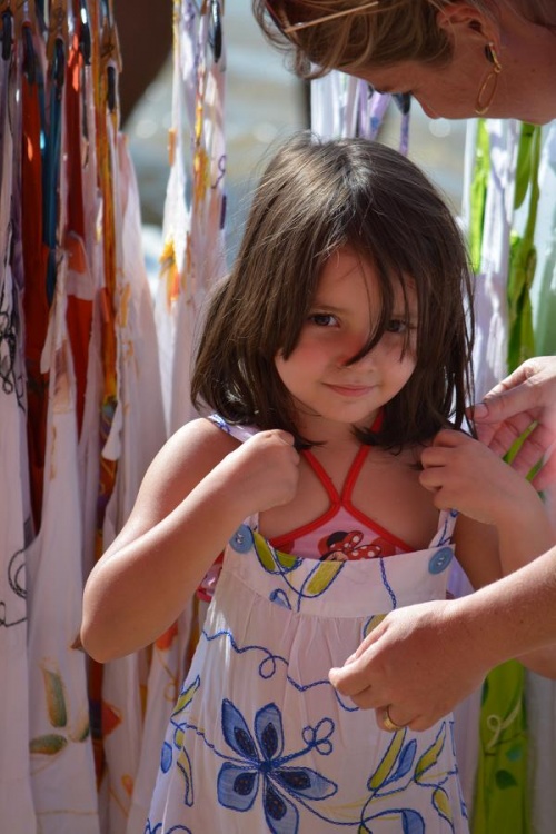 ブラジル・リオデジャネイロの有名海岸 ブジオス 2