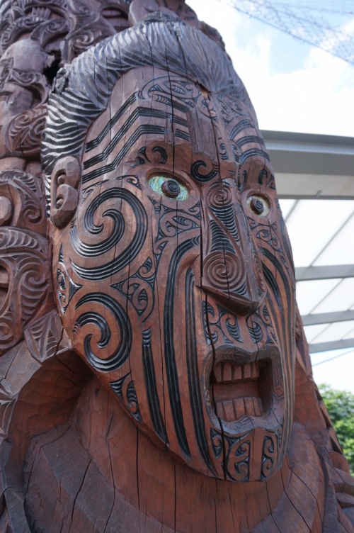 Hell's Gate &amp; Te Puia 地獄への入り口は灼熱の温泉でした。