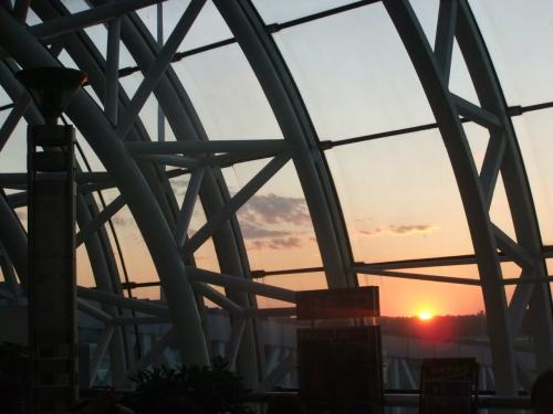 24土曜4日目7ゆう北京図門長春　長春から天津空港へ