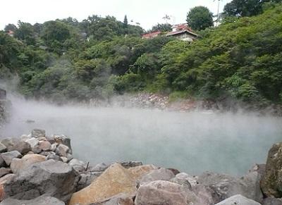 【台湾：新北投温泉】　台湾で「お・も・て・な・し」　～　加賀屋