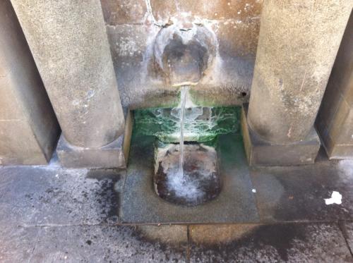 温泉旅　with ダッフィー　～バルセロナ編～