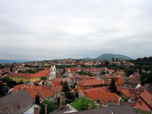 ワインと温泉と世界遺産の国ハンガリー　③ワインと温泉の町エゲルへ