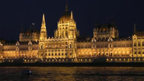 2013夏　中欧ぐるっと5カ国めぐり　６（ブダペスト～ウィーン～帰国）