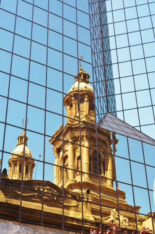 家族４人（１歳・４歳娘）と南米5カ国旅行-7.チリ