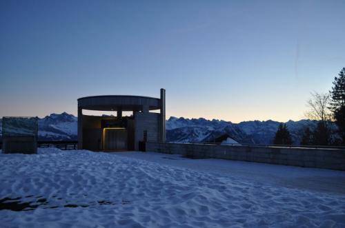 スイス・リギ山の絶景スパ【スイス情報.com】