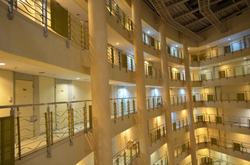 家族４人（１歳・４歳娘）と南米5カ国旅行-10.　トランジットで仁川に滞在、そして帰国