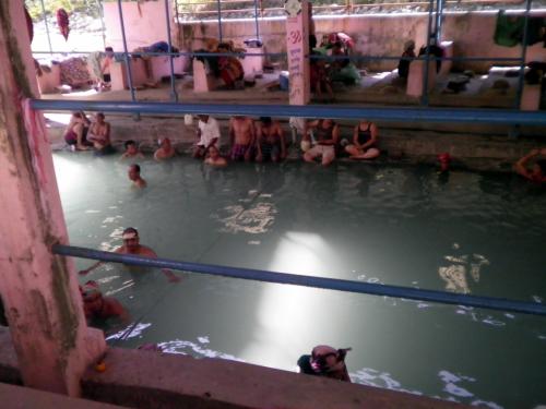 ネパール６４：　シンハ温泉　「シンハ・タトパニ」　最後の日々