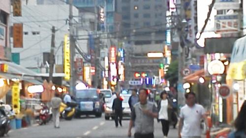 東莱(トンネ）温泉