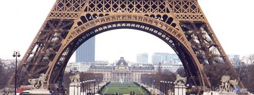 2001年 ヨーロッパ３カ国周遊ツアー(9 days) =パリ=