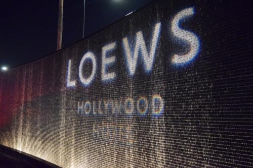 家族で行く　初めてのロサンゼルス＆アナハイム欲張り旅行①　とりあえずやってきました、ここがハリウッド！？