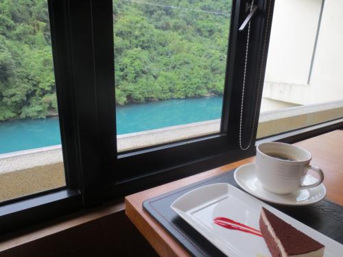 【2回目の海外ひとり旅・台北３】 ２日目その２・・ 鳥來（うーらい）日帰り温泉