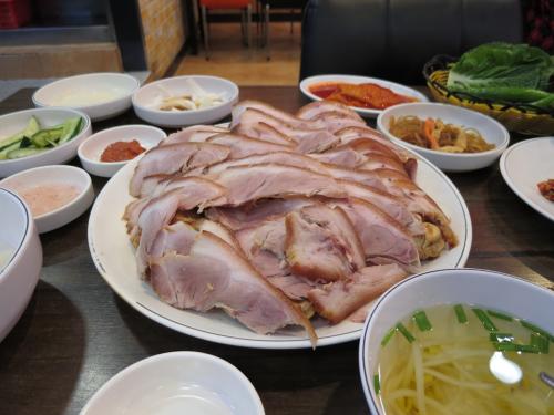 【ザ・乗り鉄】【ザ・グルメ】韓国・九州一周・香川県⑥（東莱温泉・チャガルチ）