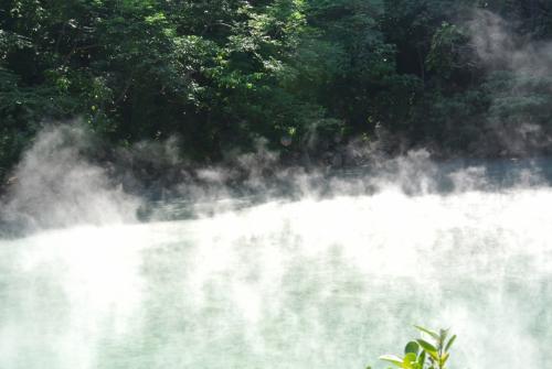 ☆2014.11台北☆3泊4日（その２：北投温泉・チャイナエアラインビジネスクラスで帰国）