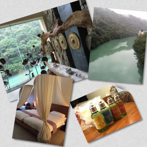 2014.12.27~台湾ぐるっと年末年始の個人旅行5泊6日②烏来温泉