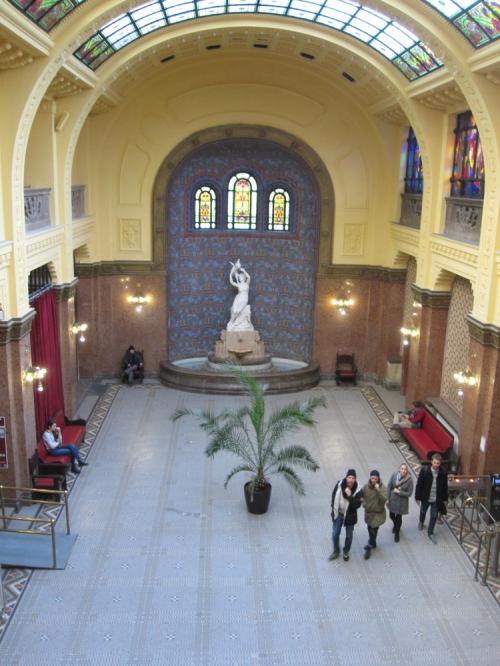 2014-15年越しブダペスト＋ちょこっとアムス【5】～年の瀬を温泉で迎えよう！