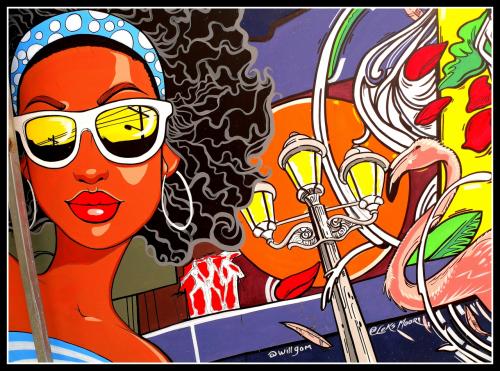 サントドミンゴ- 1　（ドミニカ共和国）