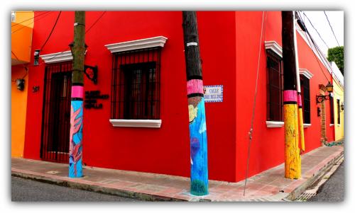 カリブなのに...意外と汚ねぇ、サントドミンゴ- 2　（サントドミンゴ／ドミニカ共和国）