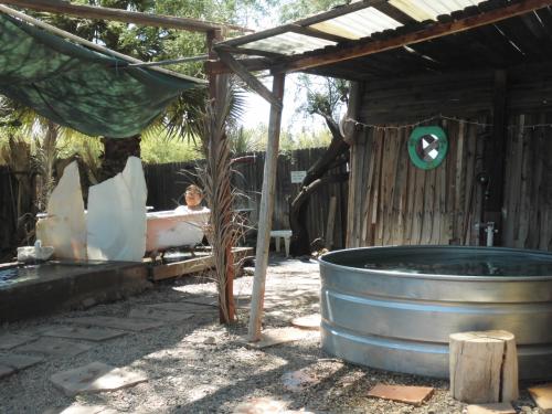 ２０１４年GWアメリカグランドサークルとニューメキシコ砂漠の温泉。。。その１０「アリゾナ州　El DORADO温泉」